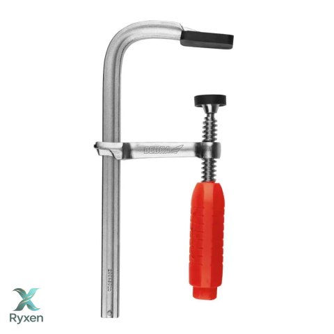 Ścisk stolarski f kuty 450x80mm Dedra