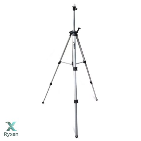 Statyw, gwint 5/8"+adapter 1/4" Dedra