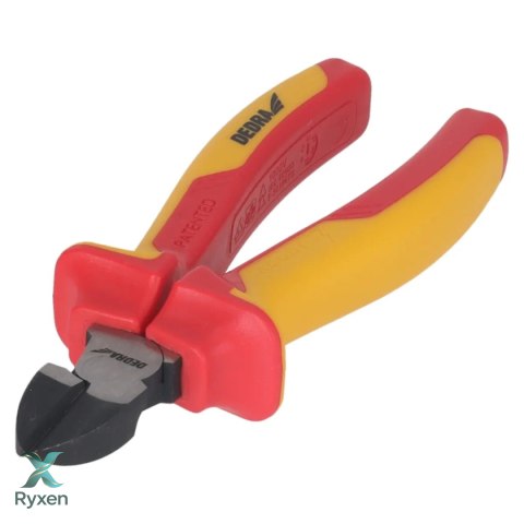 Szczypce boczne 160mm vde Dedra