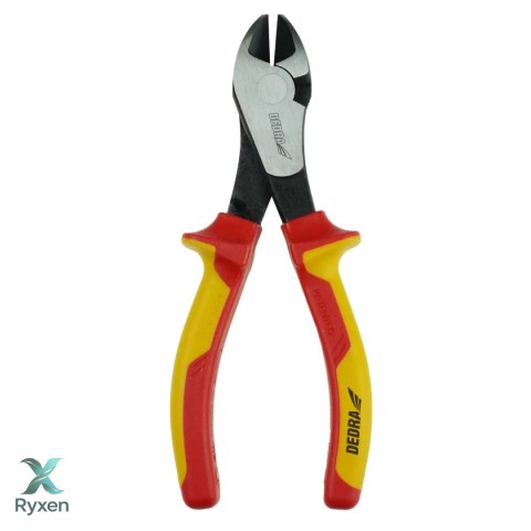 Szczypce boczne 180mm vde Dedra