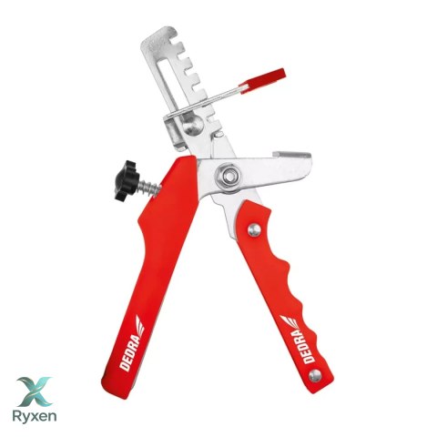 Szczypce do systemu poziomowania płytek 230mm (9") Dedra