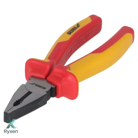 Szczypce uniwersalne 180mm vde Dedra