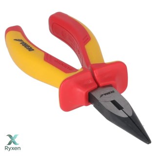 Szczypce wydłużone proste 160mm vde Dedra
