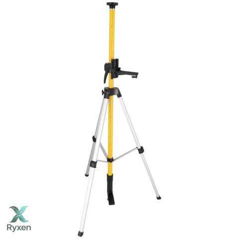 Tyczka rozporowa ze statywem, gwint 5/8"-1/4" Dedra