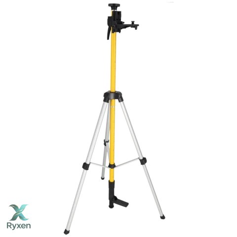 Tyczka rozporowa ze statywem, gwint 5/8"-1/4" Dedra