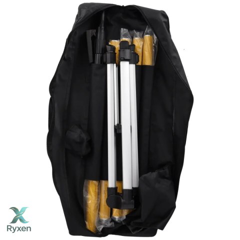Tyczka rozporowa ze statywem, gwint 5/8"-1/4" Dedra
