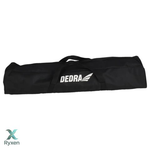 Tyczka rozporowa ze statywem, gwint 5/8"-1/4" Dedra