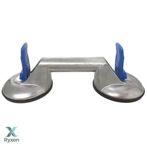 Veribor 2 przyssawki alum. 60 kg Dedra