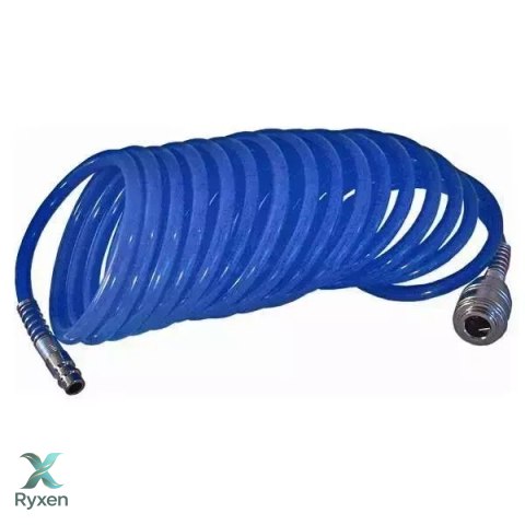 Wąż pu 10m do sprężonego powietrza flex Dedra