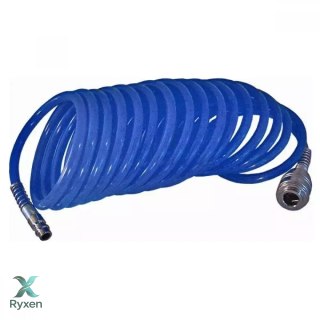 Wąż pu 5m do sprężonego powietrza flex Dedra