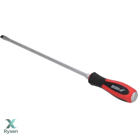 Wkrętak do pobijania płaski 8x300mm, stal crv Dedra