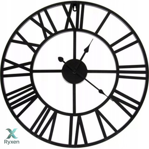 Zegar retro 50cm RTO