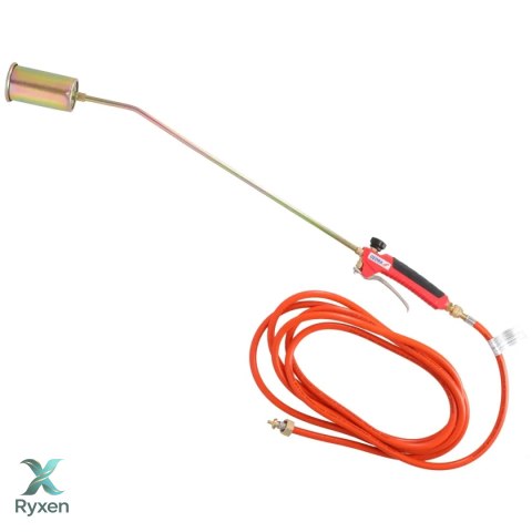 Zestaw dekarski jednodyszowy,śr.dyszy 60mm,5m wąż Dedra