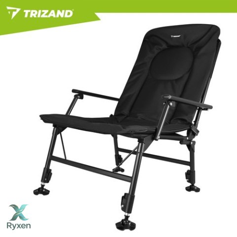 Fotel/krzesło wędkarskie regulowane Trizand TRIZAND