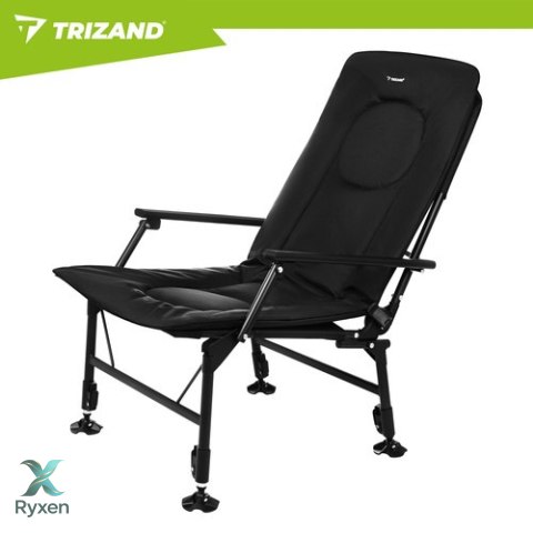 Fotel/krzesło wędkarskie regulowane Trizand TRIZAND