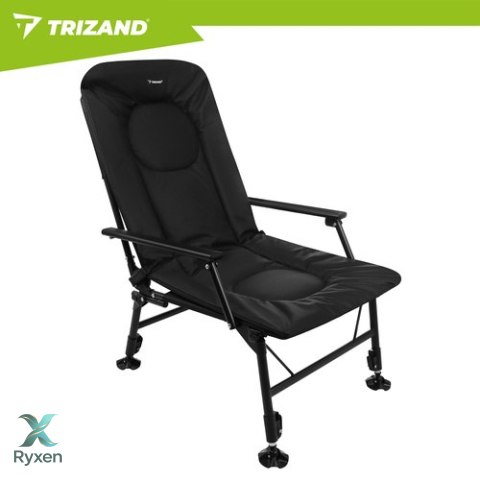 Fotel/krzesło wędkarskie regulowane Trizand TRIZAND