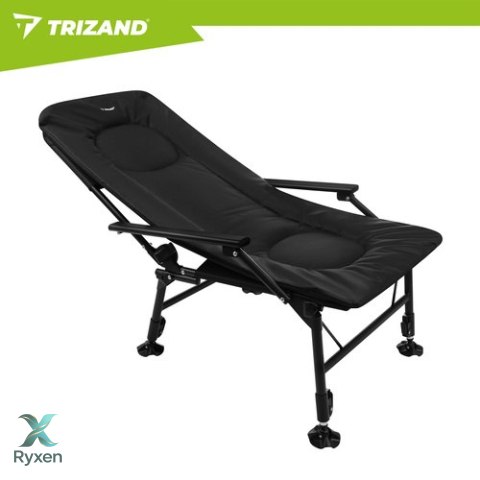 Fotel/krzesło wędkarskie regulowane Trizand TRIZAND