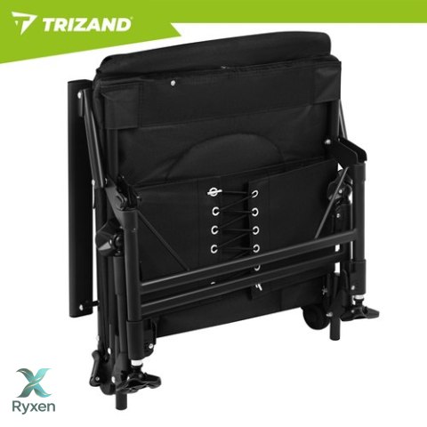 Fotel/krzesło wędkarskie regulowane Trizand TRIZAND
