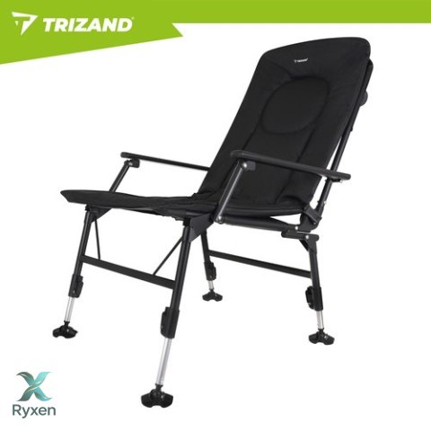 Fotel/krzesło wędkarskie regulowane Trizand TRIZAND