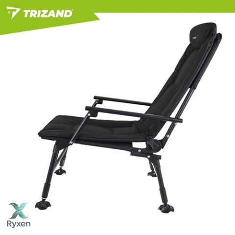 Fotel/krzesło wędkarskie regulowane Trizand TRIZAND