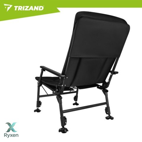 Fotel/krzesło wędkarskie regulowane Trizand TRIZAND