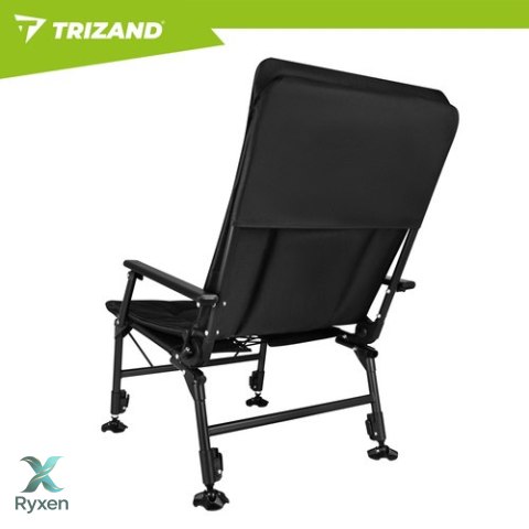 Fotel/krzesło wędkarskie regulowane Trizand TRIZAND