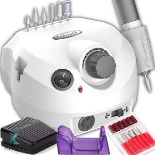 Frezarka do paznokci manicur pedicur żel hybryda RTO