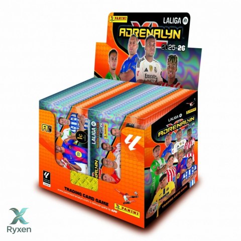 Karty la liga 2026 saszetka display 50 sztuk PANINI KOLEKCJA