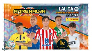 Karty la liga 2026 saszetka display 50 sztuk PANINI KOLEKCJA
