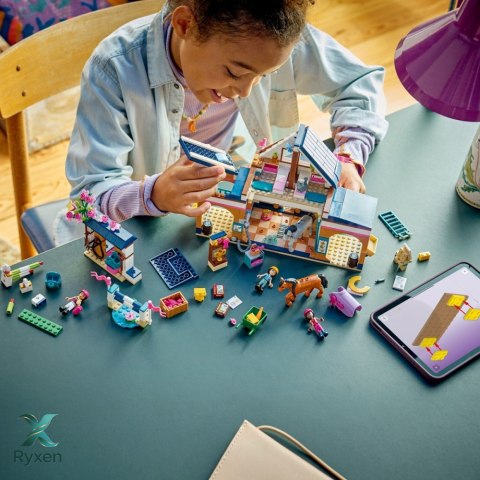 Klocki friends 42688 stadnina i szkółka jeździecka LEGO