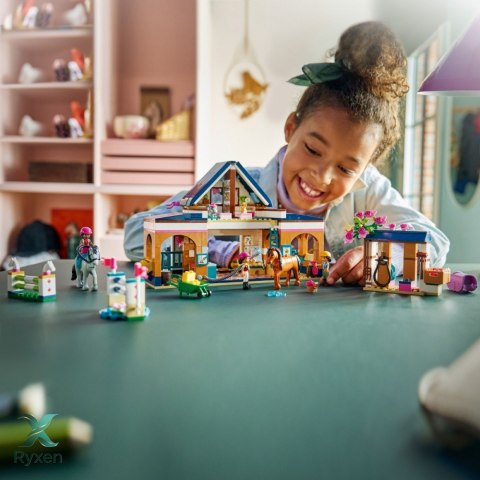 Klocki friends 42688 stadnina i szkółka jeździecka LEGO