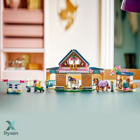 Klocki friends 42688 stadnina i szkółka jeździecka LEGO