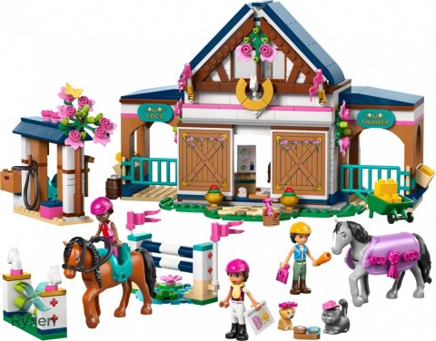 Klocki friends 42688 stadnina i szkółka jeździecka LEGO