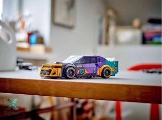 Klocki speed champions 76935 nascar next gen chevrolet camaro zl1 LEGO