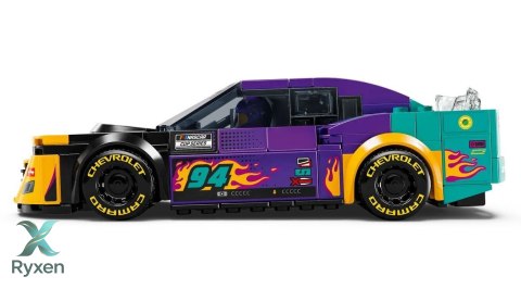 Klocki speed champions 76935 nascar next gen chevrolet camaro zl1 LEGO