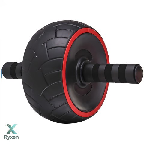 Kółko roller do ćwiczeń mięśni brzucha ab wheel RTO