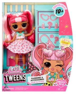 Lalka l.o.l. surprise tweens, cherry b.b. MGA