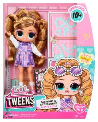 Lalka l.o.l. surprise tweens, fancy gurl MGA