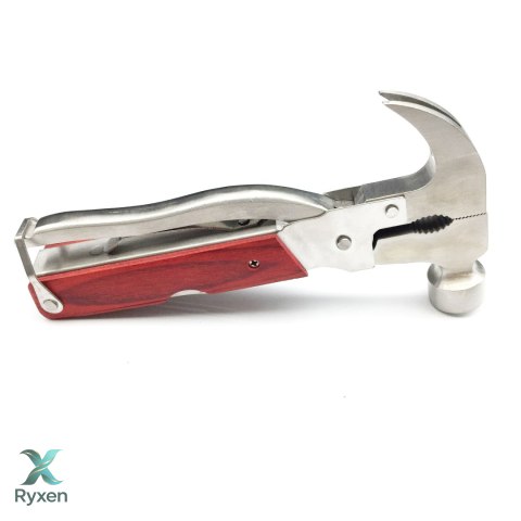 Multitool narzędzie wielofunkcyjne survival zestaw RTO