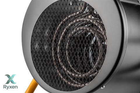 Nagrzewnica elektryczna 5kW przemysł, regulacja ustawienia, IPX4 NEO TOOLS