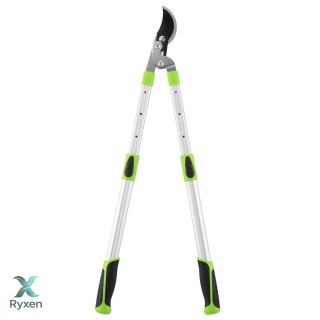 Nożyce Teleskopowe Ogrodnicze Sekator Antypoślizgowe Uchwyty 68-92CM LEAN