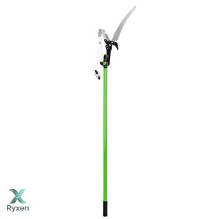 Nożyce Teleskopowe Sekator Piła Do Gałęzi 2w1 Na Wysięgniku 125-240 cm LEAN