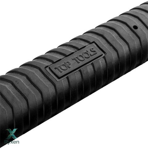 Siekiera 800 g, trzonek z włókna szklanego Top Tools