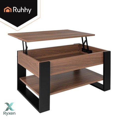 Stolik kawowy 92x51x45cm Ruhhy KRUZZEL