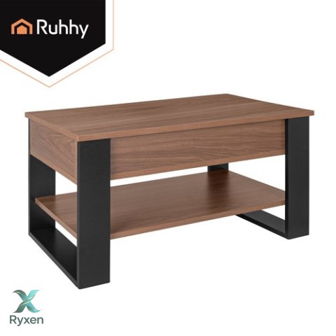 Stolik kawowy 92x51x45cm Ruhhy KRUZZEL
