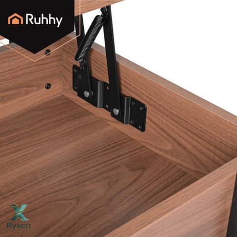 Stolik kawowy 92x51x45cm Ruhhy KRUZZEL