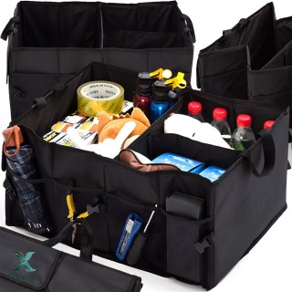 Torba organizer samochodowy kufer xl RTO