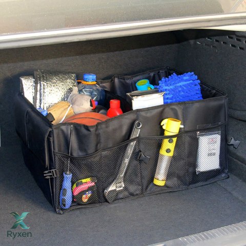 Torba organizer samochodowy kufer xl RTO