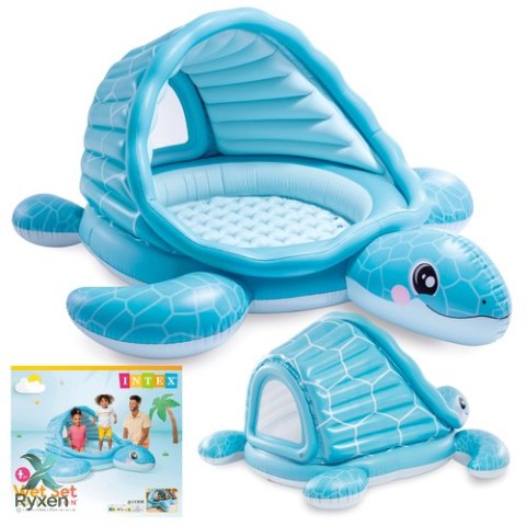 Wodny plac zabaw - żółw INTEX 48677NP Intex