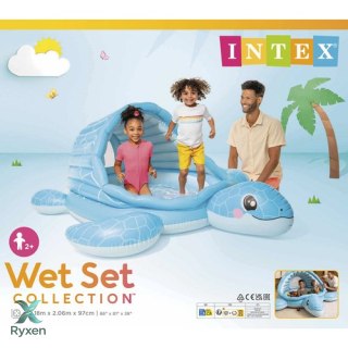 Wodny plac zabaw - żółw INTEX 48677NP Intex